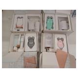 NuFace Trinity Facial Toning Device Lot