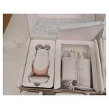 NuFace Trinity Facial Toning Device Lot