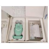 NuFace Trinity Facial Toning Device Lot