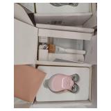NuFace Trinity Facial Toning Device Lot