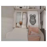 NuFace Trinity Facial Toning Device Lot