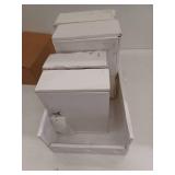 NuFace Trinity Facial Toning Device Lot