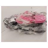 Pedi Couture Salon Flip Flops Lot of 10