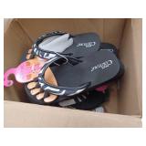 Pedi Couture Pedicure Sandals Lot of 5