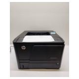 HP LaserJet Pro 400 M401n Monochrome Printer