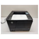 HP LaserJet Pro 400 M401n Monochrome Printer