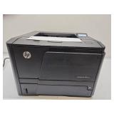 HP LaserJet Pro 400 M401n Monochrome Printer