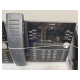 Mitel Business Phone System with RadioShack Wall Phone