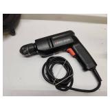 Power Tool Bundle - Ryobi Trimmer & Black+Decker Drill