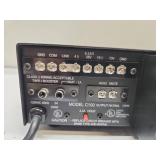 Bogen Classic Series C100 Commercial Amplifier