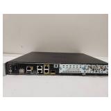 Cisco ISR4321 Integrated Services Router