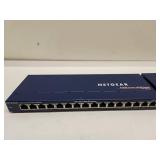 Netgear ProSafe FS116 16-Port Network Switch