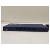 Netgear ProSafe FS116 16-Port Network Switch