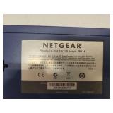 Netgear ProSafe FS116 16-Port Network Switch