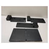 Lenovo ThinkPad and HP Laptop Docking Station Bundle