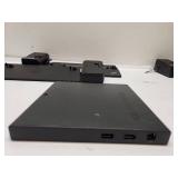 Lenovo ThinkPad and HP Laptop Docking Station Bundle