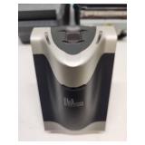 Zebra GX420d Direct Thermal Label Printer with L1 Identity Solutions Scanner