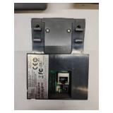 Zebra GX420d Direct Thermal Label Printer with L1 Identity Solutions Scanner