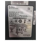 Zebra GX420d Direct Thermal Label Printer with L1 Identity Solutions Scanner