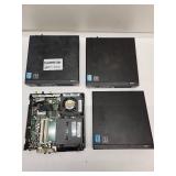 Lenovo ThinkCentre M72e Mini Desktop PC