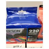 HP LTO-2 Ultrium 400GB Data Cartridges & Epson 220 Ink Set