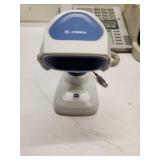 Datalogic Gryphon Barcode Scanner with Zebra Scanner and Phone System