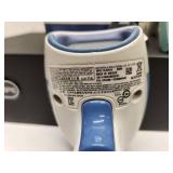 Symbol Motorola Barcode Scanner Set with Strata Base