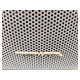 Realistic Minimus-77 White Speakers Set