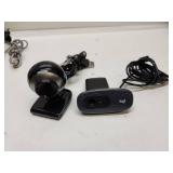 Computer Accessories Bundle with Headphones, Mice and Webcam