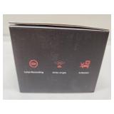 Nexpow HD Single Dash Cam