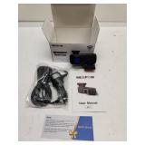 Nexpow HD Single Dash Cam