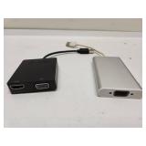 Lenovo Universal USB 3.0 to VGA/HDMI Display Adapter