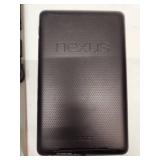 Pink Backlit Keyboard Case for Google Nexus Tablet