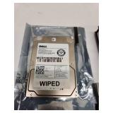 Dell Seagate 300GB SAS Hard Drive with Graphics Card