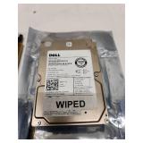 Dell Seagate 300GB SAS Hard Drive with Graphics Card