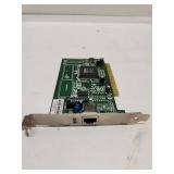 Dell 146GB SAS Hard Drive and PCI Network Card