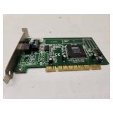 Dell 146GB SAS Hard Drive and PCI Network Card