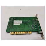 Dell 146GB SAS Hard Drive and PCI Network Card