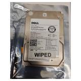 Dell Savvio 15K.3 300GB SAS Hard Drive with Graphics Card