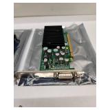 NVIDIA Graphics Card + Dell 146GB HDD Bundle