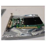 NVIDIA Graphics Card + Dell 146GB HDD Bundle