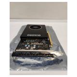NVIDIA Quadro P2000 Graphics Card