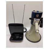 Radio Shack Powerhorn 32-2038 Megaphone