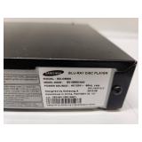 Samsung Blu-ray 3D Player BD-D5500