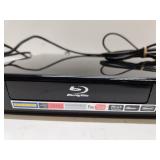 Samsung BD-P3600 Blu-ray Player with Streaming Apps