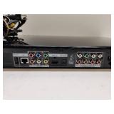 Samsung BD-P3600 Blu-ray Player with Streaming Apps