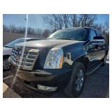 2007 Cadillac Escalade ESV 4WD - BLACK