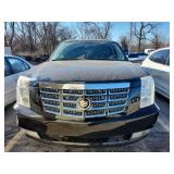 2007 Cadillac Escalade ESV 4WD - BLACK