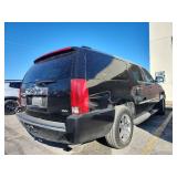 2007 Cadillac Escalade ESV 4WD - BLACK