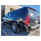2007 Cadillac Escalade ESV 4WD - BLACK